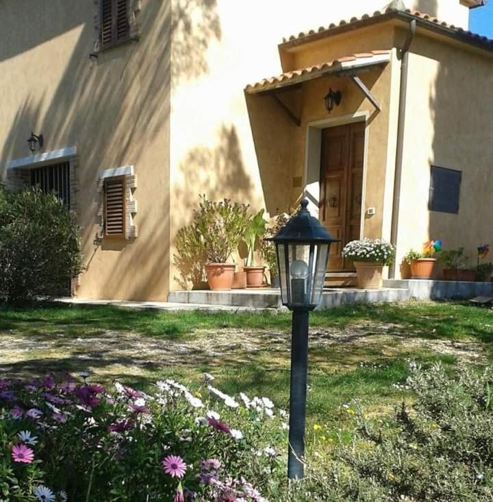Agriturismo Le Stiacce Saturnia Exterior foto