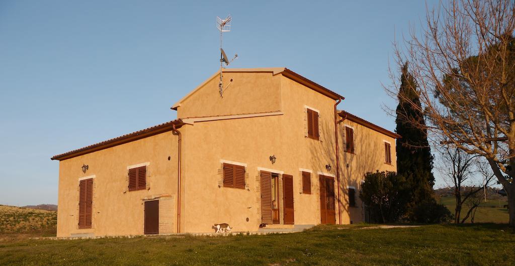 Agriturismo Le Stiacce Saturnia Exterior foto
