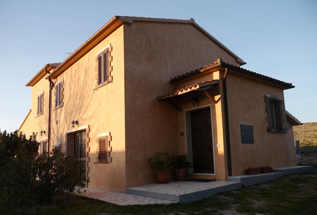 Agriturismo Le Stiacce Saturnia Exterior foto