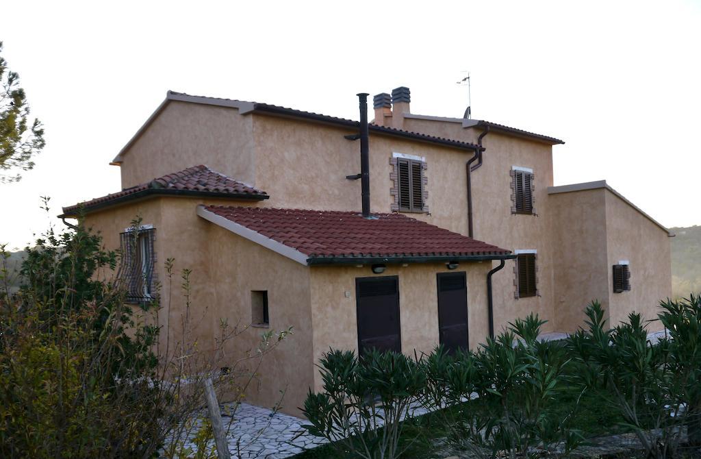 Agriturismo Le Stiacce Saturnia Exterior foto
